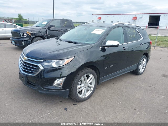 Chevrolet Equinox Premier 2019 2GNAXPEX7K6109622 Image 2