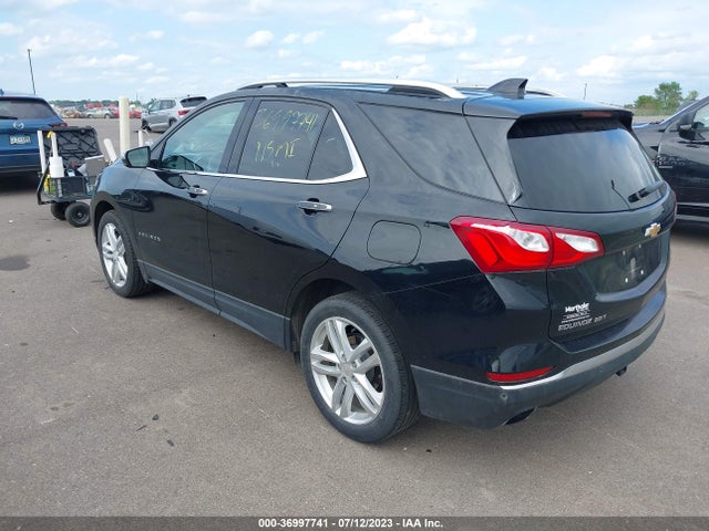 Chevrolet Equinox Premier 2019 2GNAXPEX7K6109622 Image 3