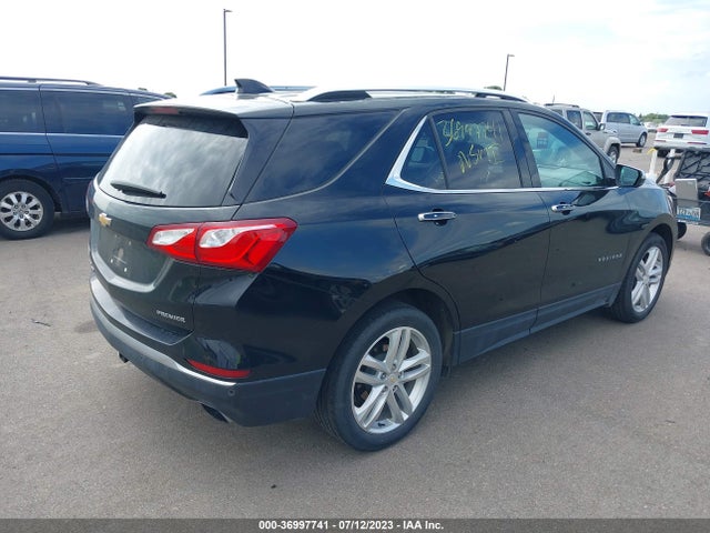 Chevrolet Equinox Premier 2019 2GNAXPEX7K6109622 Image 4