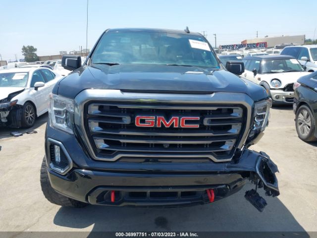 1GTU9EET6MZ319850 GMC Sierra 1500 At4