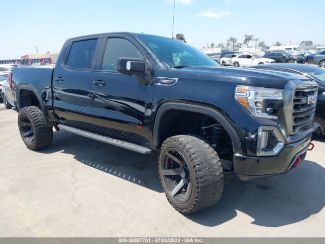 1GTU9EET6MZ319850 GMC Sierra 1500 At4