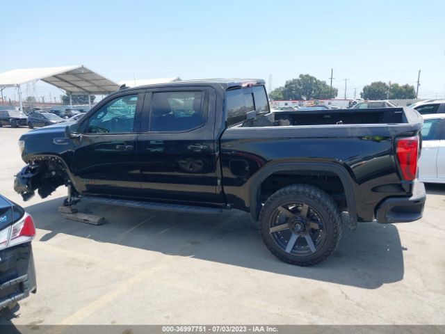 1GTU9EET6MZ319850 GMC Sierra 1500 At4