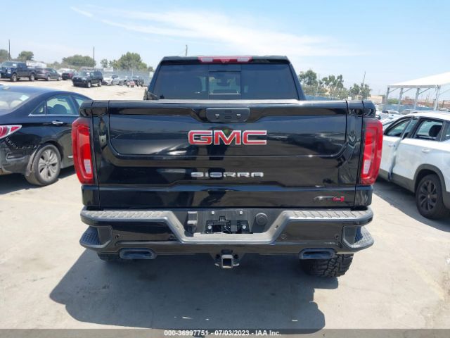 1GTU9EET6MZ319850 GMC Sierra 1500 At4