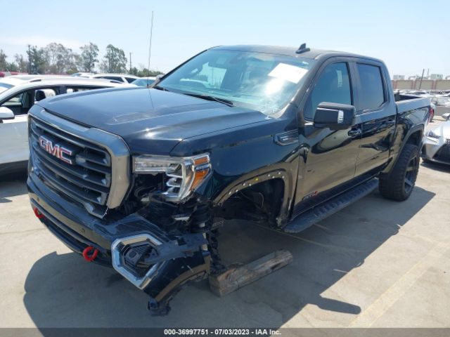 1GTU9EET6MZ319850 GMC Sierra 1500 At4