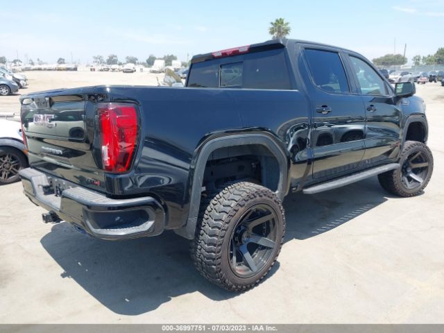 1GTU9EET6MZ319850 GMC Sierra 1500 At4