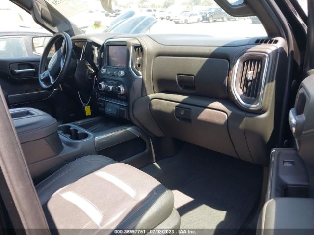 1GTU9EET6MZ319850 GMC Sierra 1500 At4