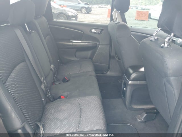 2012 DODGE JOURNEY SE VIN: 3C4PDCAB7CT141529
