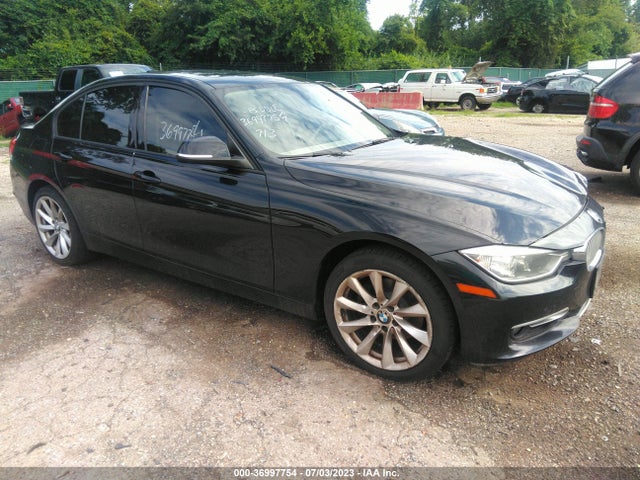 2012 BMW 3 SERIES 328I VIN: WBA3A5C54CF257692