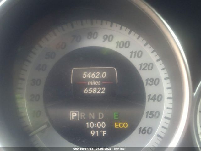 WDDGF8AB2ER312762 Mercedes-Benz C-class C 300