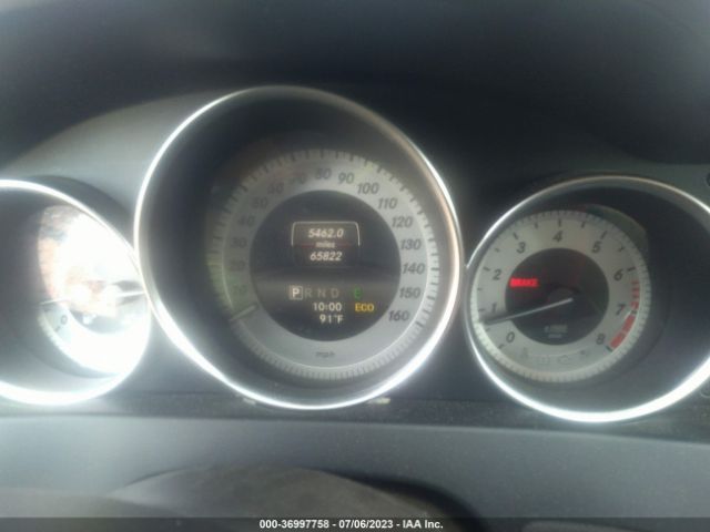 WDDGF8AB2ER312762 Mercedes-Benz C-class C 300