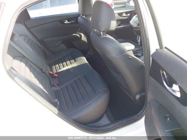 2022 KIA FORTE GT VIN: 3KPF44AC7NE465128