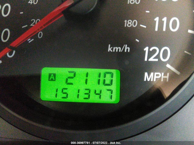 2007 SUBARU IMPREZA SEDAN I VIN: JF1GD61677H511876