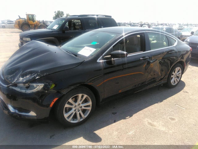 1C3CCCAB9FN743228 Chrysler 200 Limited
