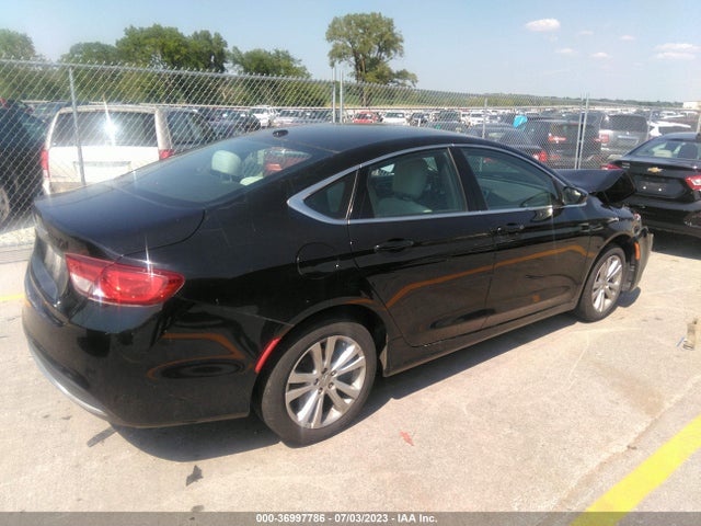 1C3CCCAB9FN743228 Chrysler 200 Limited