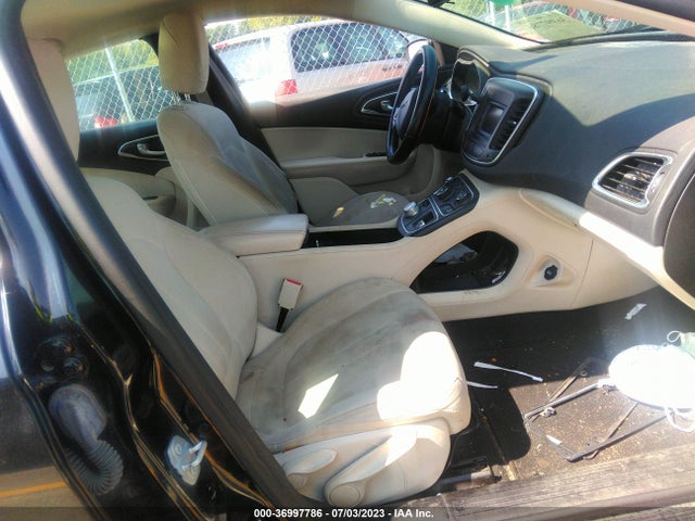 1C3CCCAB9FN743228 Chrysler 200 Limited