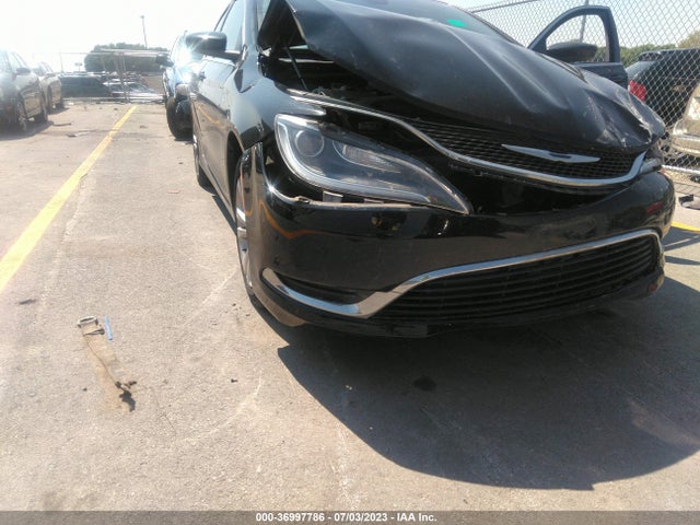 1C3CCCAB9FN743228 Chrysler 200 Limited