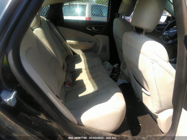 1C3CCCAB9FN743228 Chrysler 200 Limited