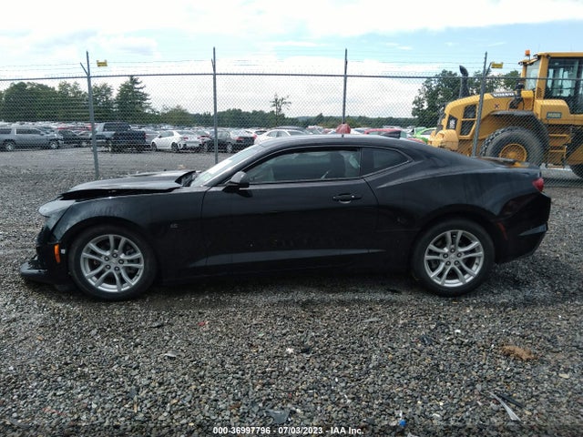 Chevrolet Camaro 1ls 2021 1G1FA1RX5M0126365 Image 14