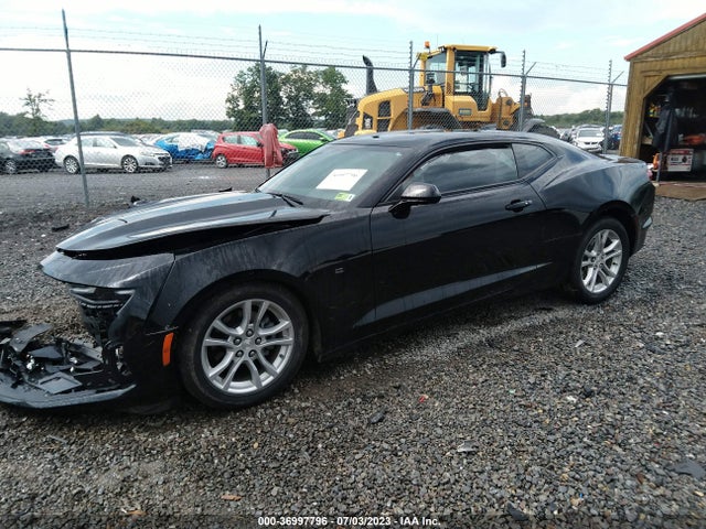 Chevrolet Camaro 1ls 2021 1G1FA1RX5M0126365 Image 2