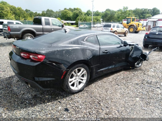 Chevrolet Camaro 1ls 2021 1G1FA1RX5M0126365 Image 4