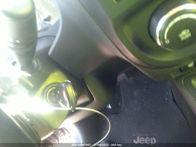 1C4NJRFB1GD595671 Jeep Patriot High Altitude Edition