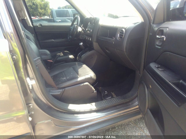 1C4NJRFB1GD595671 Jeep Patriot High Altitude Edition