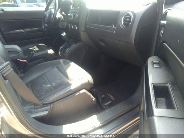 1C4NJRFB1GD595671 Jeep Patriot High Altitude Edition