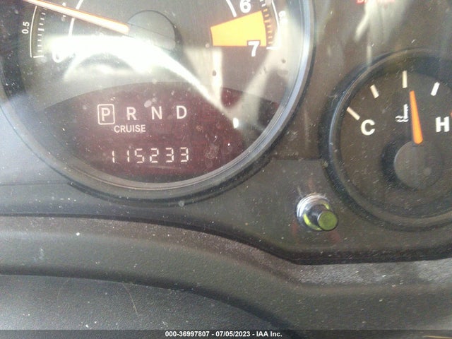 1C4NJRFB1GD595671 Jeep Patriot High Altitude Edition