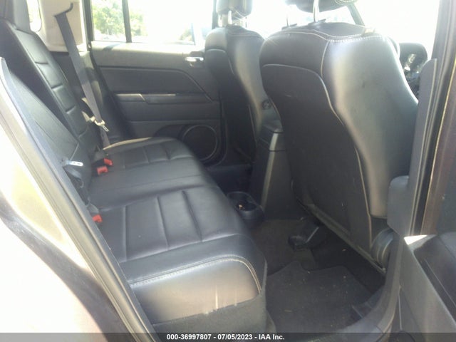 1C4NJRFB1GD595671 Jeep Patriot High Altitude Edition