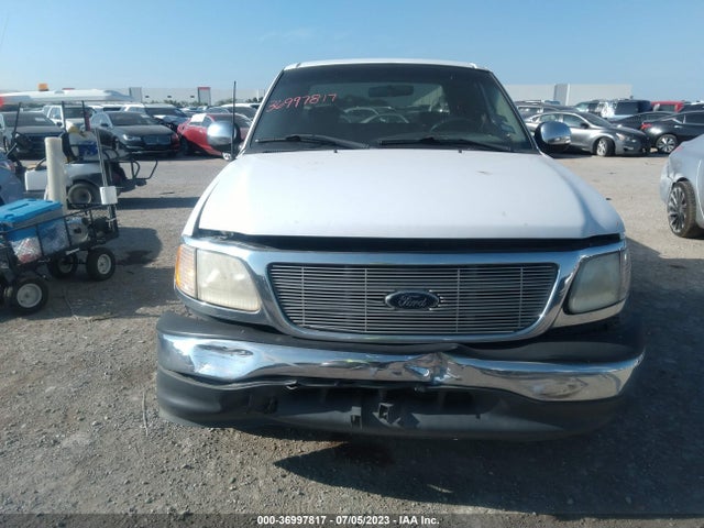 2001 FORD F-150 XL/XLT/LARIAT VIN: 1FTRX17W21KA50746