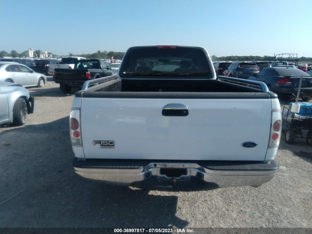 2001 FORD F-150 XL/XLT/LARIAT VIN: 1FTRX17W21KA50746