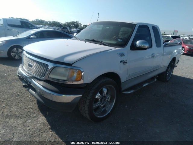2001 FORD F-150 XL/XLT/LARIAT VIN: 1FTRX17W21KA50746