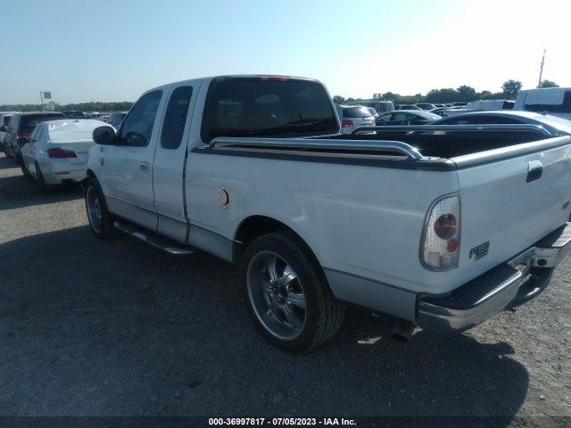 2001 FORD F-150 XL/XLT/LARIAT VIN: 1FTRX17W21KA50746