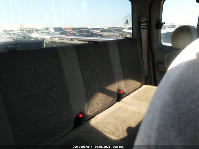 2001 FORD F-150 XL/XLT/LARIAT VIN: 1FTRX17W21KA50746