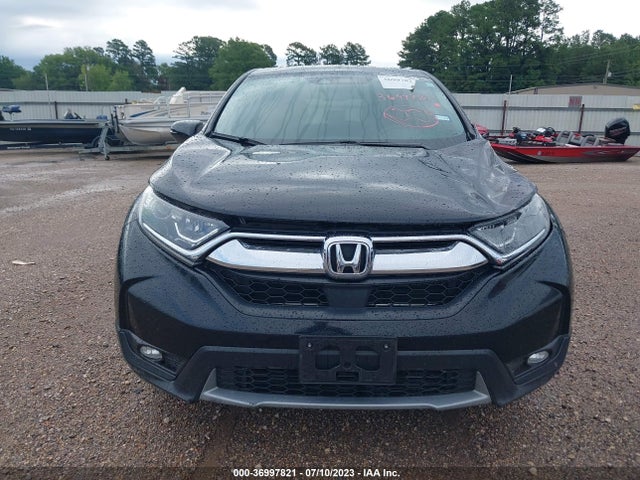 Honda Cr-v Ex-l 2017 2HKRW1H84HH505706 Image 4