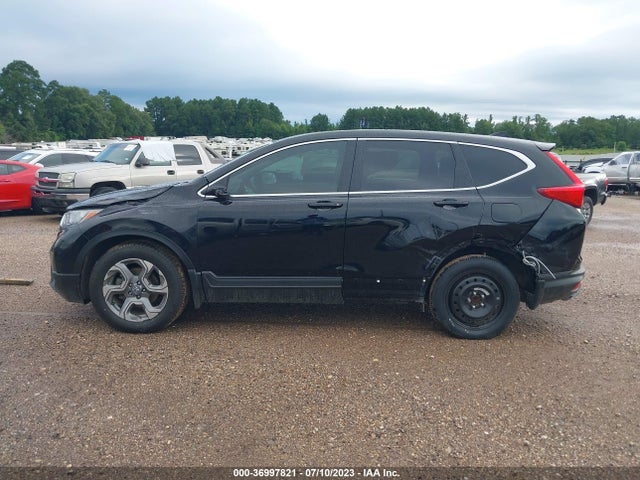 Honda Cr-v Ex-l 2017 2HKRW1H84HH505706 Image 6