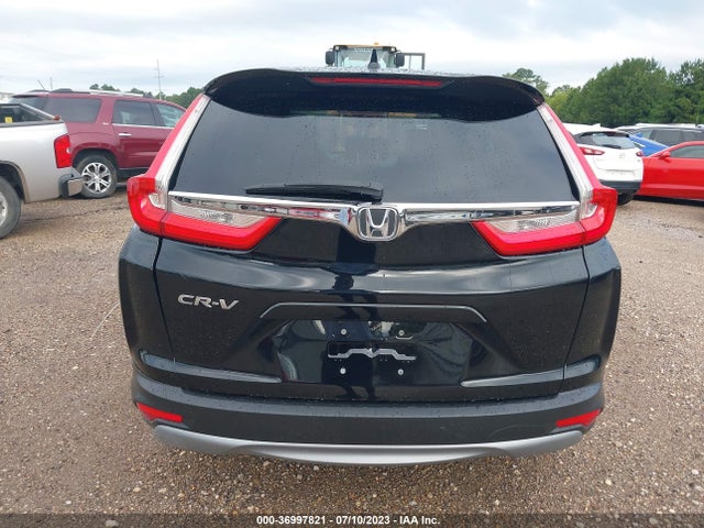 Honda Cr-v Ex-l 2017 2HKRW1H84HH505706 Image 8