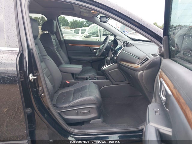 Honda Cr-v Ex-l 2017 2HKRW1H84HH505706 Image 11