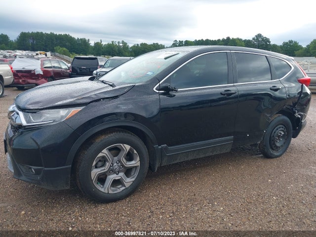Honda Cr-v Ex-l 2017 2HKRW1H84HH505706 Image 12