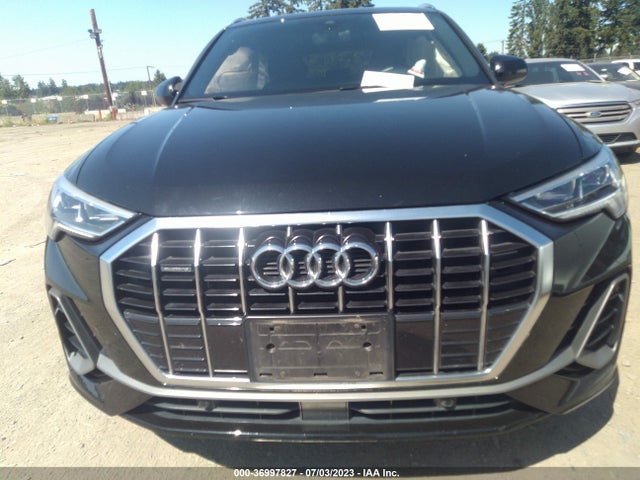 2019 Audi Q3, VIN: WA1EECF31K1069829