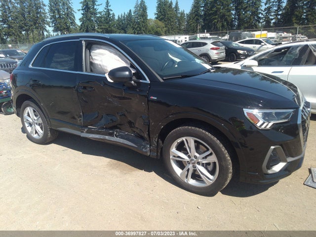 2019 Audi Q3, VIN: WA1EECF31K1069829