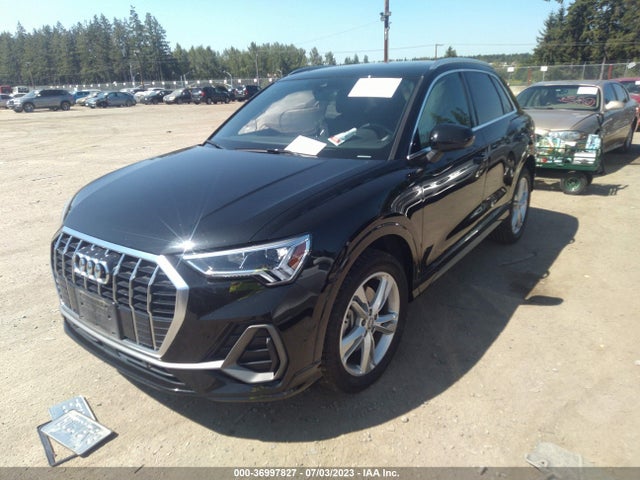 2019 Audi Q3, VIN: WA1EECF31K1069829