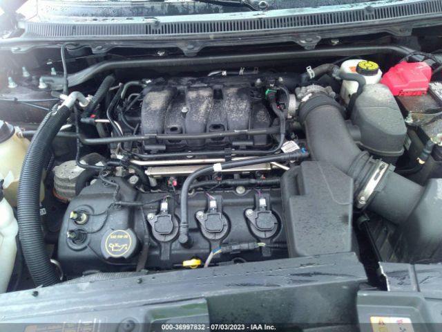 2FMHK6C85KBA27368 Ford FLEX SEL