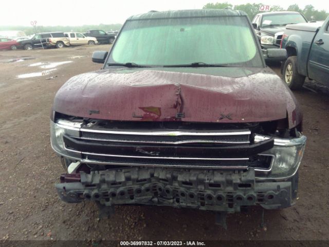 2FMHK6C85KBA27368 Ford FLEX SEL