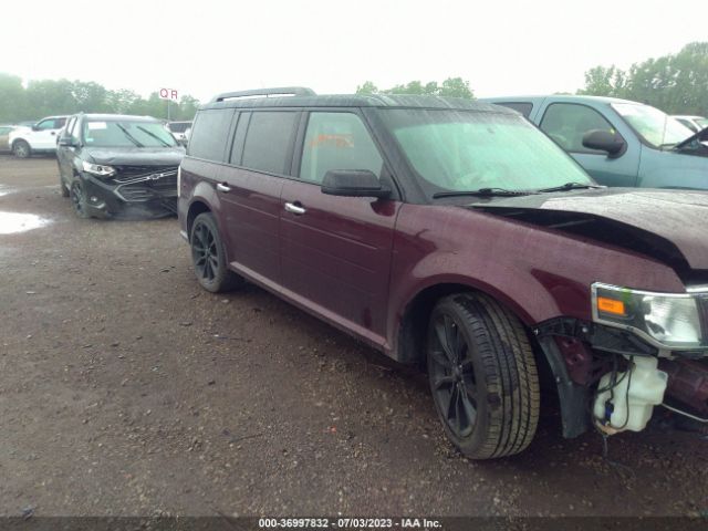 2FMHK6C85KBA27368 Ford FLEX SEL