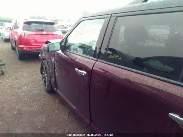 2FMHK6C85KBA27368 Ford FLEX SEL