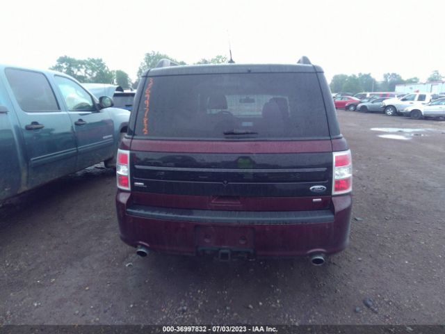 2FMHK6C85KBA27368 Ford FLEX SEL