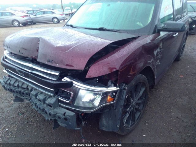 2FMHK6C85KBA27368 Ford FLEX SEL