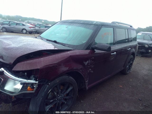 2FMHK6C85KBA27368 Ford FLEX SEL