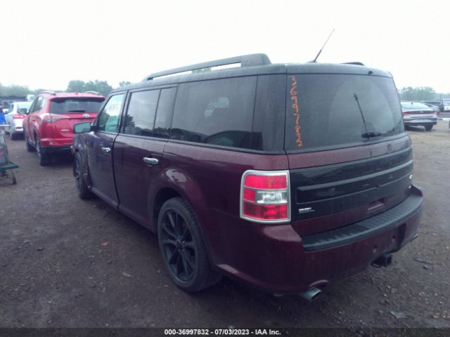 2FMHK6C85KBA27368 Ford FLEX SEL